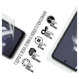 Плівка захисна Armorstandart Tecno Spark 20 (KJ5n) (ARM74566) - мініатюра 2