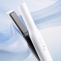 Бездротовий випрямляч для волосся Mijia Wireless Bar Clip - мініатюра 5