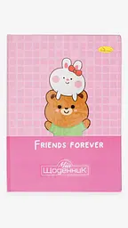 Щоденник учнівський Апельсин Friends Forever АП-0101