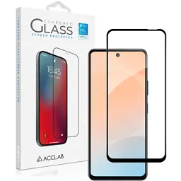 Скло захисне ACCLAB Full Glue Infinix Hot 50 5G Black (1283126606953)