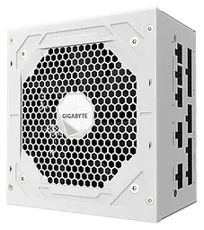 Блок живлення GIGABYTE UD850GM PG5W 850W 80+ Gold (UD850GM PG5W) White Б/в - мініатюра 2