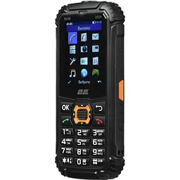 Мобільний телефон 2E R240 2025 Black (694743657623) - мініатюра 9