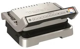 Електрогриль притискний Tefal 2w1 Optigrill | GC772810