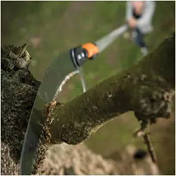 Пила садова Fiskars QuikFit вигнута (1000691) - мініатюра 5