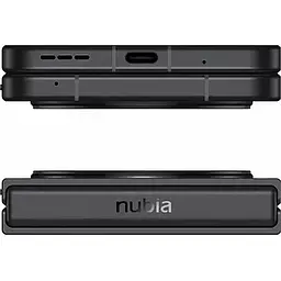 Смартфон Nubia Flip 8/256Gb Cosmic Black [112849] - мініатюра 5