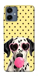TPU чохол Demsky Pinky dolmatin для Samsung Galaxy A06