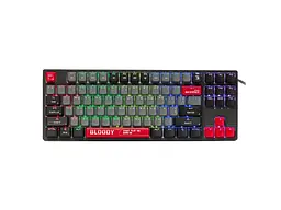 Клавіатура A4Tech S87 Bloody Energy Red
