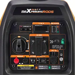 Інверторний генератор maXpeedingrods MXR3800DF 2800W / 3200 W - мініатюра 5