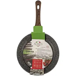 Сковорода Aureti Granite, 20 см (AU-201-20) - мініатюра 13