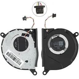 Вентилятор для ноутбуку Asus (G614FH)