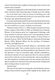 The Adventures of Sherlock Holmes. Volume II - Артур Конан-Дойл - мініатюра 10