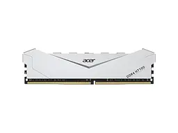 Пам'ять для настільних комп'ютерів Acer 8 GB DDR4 3200 MHz HT100 Heatsink (BL.9BWWA.234)