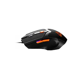 Мишка Canyon Vigil USB Black (CND-SGM02RGB) - мініатюра 4