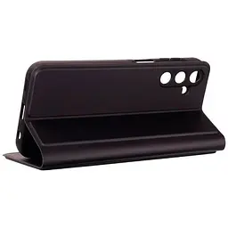 Чохол-книжка BeCover Exclusive New Style для Samsung Galaxy A15 4G SM-A155/A15 5G SM-A156 Black (710933) - мініатюра 4