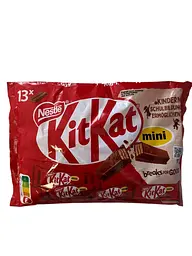Батончики Nestle Kit Kat mini 217г