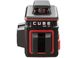 Лазерний нівелір ADA CUBE 360-2V PROFESSIONAL EDITION - мініатюра 4