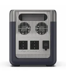 Портативна зарядна станція BigBlue CP1000 1000W/ 1075 Вт/год/LiFePO4 - мініатюра 4