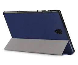 Чохол для планшета Galaxy Tab A 10.5" SM-T590 / SM-T595 / SM-T597 Slim Dark Blue - мініатюра 2