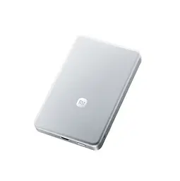 Павербанк Xiaomi Jinshajiang Power Bank 10000mAh 45W Silver