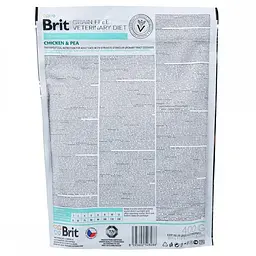 Сухий корм Brit GF Veterinary Diets Cat Struvite 0.4 кг лікувальний для кішок (курка) - мініатюра 6
