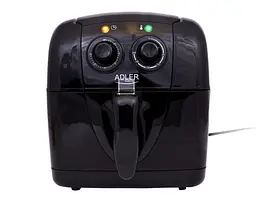 Мультипіч-аерофритюрниця Adler AD 6307 - мініатюра 4