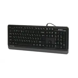 Клавіатура A4Tech FK10 Grey (4711421942959) - мініатюра 2