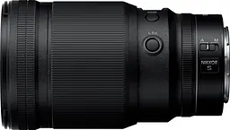 Об'єктив Nikon NIKKOR Z 50mm f/1.2 S (JMA003DA) [87540] - мініатюра 4