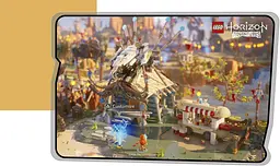 Гра PS5 Lego Horizon Adventures (1000043926) - мініатюра 4
