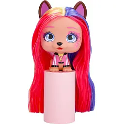 Ігровий набір IMC VIP Pets S6 Bow Power Модний улюбленець Аврора (714762) - мініатюра 3