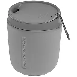 Кухоль Sea To Summit Delta InsulMug Сірий