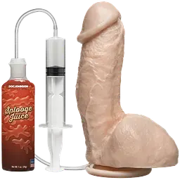 Фалоімітатор Doc Johnson The Amazing Squirting Realistic Cock