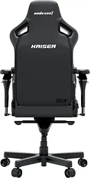 Ігрове крісло Anda Seat Kaiser 4 V2 Elegant Black PVC Size XL (AD12YDDC-XLL-20-B-PV/C-03) - мініатюра 6