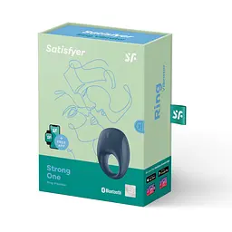 Ерекційне віброкільце Satisfyer Strong One - мініатюра 6