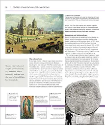 Great Cities: The Stories Behind the World’s most Fascinating Places - мініатюра 9
