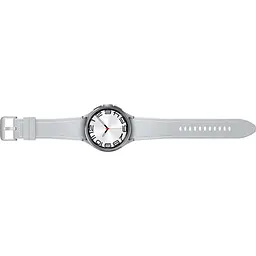 Смарт-годинник Samsung Galaxy Watch6 Classic 47mm Silver (SM-R960NZSA) [90450] - мініатюра 6
