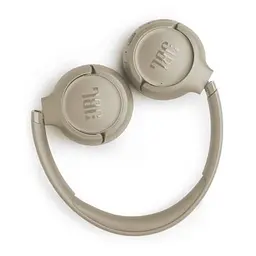 Навушники JBL Tune 530BT Beige (JBLT530BTBEGEU) - мініатюра 5