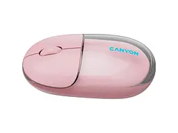 Миша Canyon OnClick 24 Pink (CNS-CMSW24P) - мініатюра 7