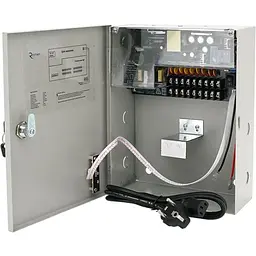 Імпульсне джерело безперебійного живлення Ritar DC12-15А UPS-P12/15/7 9СH (корпус метал) під АКБ 7-9А (270x206x82mm)