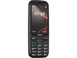 Мобільний телефон 2E E350 Black (694743656879) - мініатюра 8