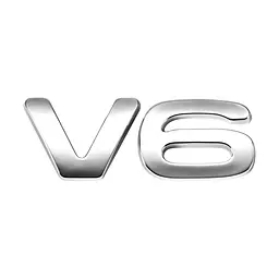 3D-знак: 07V6 MAK (30029)