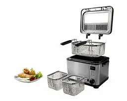 Фритюрниця Silver Crest SEF3 2000 С5 - мініатюра 9