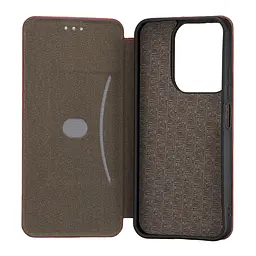 Чохол-книжка Standart Xiaomi Redmi 15С Wine Red - мініатюра 2