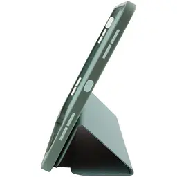Чохол Smart Case Open buttons для Apple iPad Air 13'' (2024-26) Green - мініатюра 6