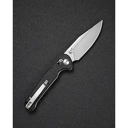 Ніж складний Sencut Glenspar S25046-2 чорний - G10 - мініатюра 10