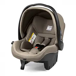 Коляска 3 в 1 Peg-Perego Book Plus Pop Up Cream, кремовий (PACK03-00000000005) - мініатюра 3