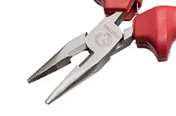 Довгогубці прямі Intertool 115 мм Pro NT-0102 - мініатюра 4