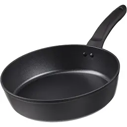Сковорода Ardesto Gemini Gourmet Bolzano 26 см чорна (AR1926GDP) - мініатюра 2
