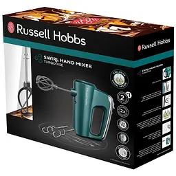 Міксер Russell Hobbs Swirl 25891-56 Turquoise (23858026002) - мініатюра 9