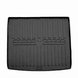 Килимок у багажник 3D для Volkswagen Passat B8 2014- (universal) Високий борт