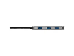 Док-станція Acer 7-in-1 Type-C Dongle (HP.DSCAB.018) - мініатюра 4